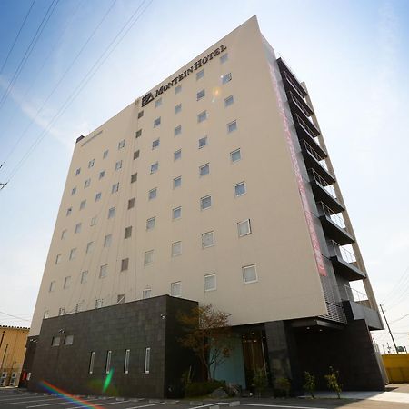 Montein Hotel Kitakami Exterior foto